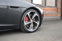 USED 2015 S JAGUAR F-TYPE 3.0 V6 S Coupe 2dr Petrol Auto Euro 6 (s/s) (380 ps) 1 OWNER / HUGE SPEC / PAN ROOF