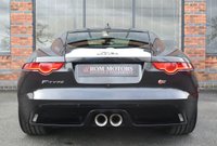 USED 2015 S JAGUAR F-TYPE 3.0 V6 S Coupe 2dr Petrol Auto Euro 6 (s/s) (380 ps) 1 OWNER / HUGE SPEC / PAN ROOF