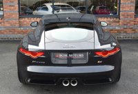 USED 2015 S JAGUAR F-TYPE 3.0 V6 S Coupe 2dr Petrol Auto Euro 6 (s/s) (380 ps) 1 OWNER / HUGE SPEC / PAN ROOF