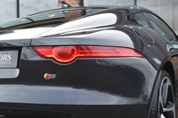 USED 2015 S JAGUAR F-TYPE 3.0 V6 S Coupe 2dr Petrol Auto Euro 6 (s/s) (380 ps) 1 OWNER / HUGE SPEC / PAN ROOF