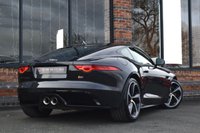 USED 2015 S JAGUAR F-TYPE 3.0 V6 S Coupe 2dr Petrol Auto Euro 6 (s/s) (380 ps) 1 OWNER / HUGE SPEC / PAN ROOF