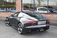 USED 2015 S JAGUAR F-TYPE 3.0 V6 S Coupe 2dr Petrol Auto Euro 6 (s/s) (380 ps) 1 OWNER / HUGE SPEC / PAN ROOF