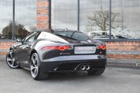 USED 2015 S JAGUAR F-TYPE 3.0 V6 S Coupe 2dr Petrol Auto Euro 6 (s/s) (380 ps) 1 OWNER / HUGE SPEC / PAN ROOF