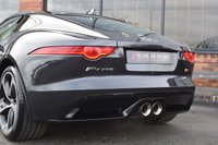 USED 2015 S JAGUAR F-TYPE 3.0 V6 S Coupe 2dr Petrol Auto Euro 6 (s/s) (380 ps) 1 OWNER / HUGE SPEC / PAN ROOF