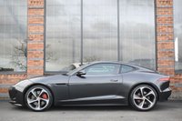 USED 2015 S JAGUAR F-TYPE 3.0 V6 S Coupe 2dr Petrol Auto Euro 6 (s/s) (380 ps) 1 OWNER / HUGE SPEC / PAN ROOF