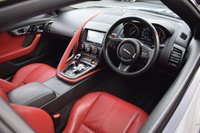 USED 2015 S JAGUAR F-TYPE 3.0 V6 S Coupe 2dr Petrol Auto Euro 6 (s/s) (380 ps) 1 OWNER / HUGE SPEC / PAN ROOF
