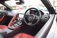 USED 2015 S JAGUAR F-TYPE 3.0 V6 S Coupe 2dr Petrol Auto Euro 6 (s/s) (380 ps) 1 OWNER / HUGE SPEC / PAN ROOF