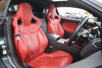 USED 2015 S JAGUAR F-TYPE 3.0 V6 S Coupe 2dr Petrol Auto Euro 6 (s/s) (380 ps) 1 OWNER / HUGE SPEC / PAN ROOF