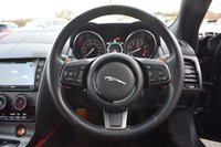 USED 2015 S JAGUAR F-TYPE 3.0 V6 S Coupe 2dr Petrol Auto Euro 6 (s/s) (380 ps) 1 OWNER / HUGE SPEC / PAN ROOF