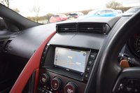 USED 2015 S JAGUAR F-TYPE 3.0 V6 S Coupe 2dr Petrol Auto Euro 6 (s/s) (380 ps) 1 OWNER / HUGE SPEC / PAN ROOF