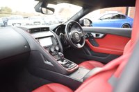 USED 2015 S JAGUAR F-TYPE 3.0 V6 S Coupe 2dr Petrol Auto Euro 6 (s/s) (380 ps) 1 OWNER / HUGE SPEC / PAN ROOF