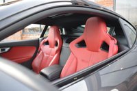 USED 2015 S JAGUAR F-TYPE 3.0 V6 S Coupe 2dr Petrol Auto Euro 6 (s/s) (380 ps) 1 OWNER / HUGE SPEC / PAN ROOF