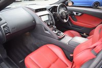 USED 2015 S JAGUAR F-TYPE 3.0 V6 S Coupe 2dr Petrol Auto Euro 6 (s/s) (380 ps) 1 OWNER / HUGE SPEC / PAN ROOF