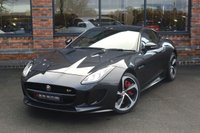 USED 2015 S JAGUAR F-TYPE 3.0 V6 S Coupe 2dr Petrol Auto Euro 6 (s/s) (380 ps) 1 OWNER / HUGE SPEC / PAN ROOF