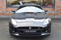 USED 2015 S JAGUAR F-TYPE 3.0 V6 S Coupe 2dr Petrol Auto Euro 6 (s/s) (380 ps) 1 OWNER / HUGE SPEC / PAN ROOF