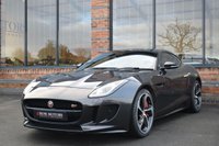 USED 2015 S JAGUAR F-TYPE 3.0 V6 S Coupe 2dr Petrol Auto Euro 6 (s/s) (380 ps) 1 OWNER / HUGE SPEC / PAN ROOF