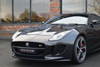 USED 2015 S JAGUAR F-TYPE 3.0 V6 S Coupe 2dr Petrol Auto Euro 6 (s/s) (380 ps) 1 OWNER / HUGE SPEC / PAN ROOF