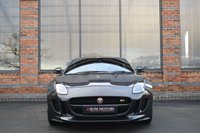 USED 2015 S JAGUAR F-TYPE 3.0 V6 S Coupe 2dr Petrol Auto Euro 6 (s/s) (380 ps) 1 OWNER / HUGE SPEC / PAN ROOF