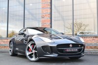USED 2015 S JAGUAR F-TYPE 3.0 V6 S Coupe 2dr Petrol Auto Euro 6 (s/s) (380 ps) 1 OWNER / HUGE SPEC / PAN ROOF