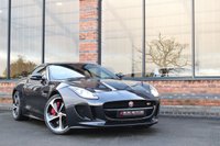 USED 2015 S JAGUAR F-TYPE 3.0 V6 S Coupe 2dr Petrol Auto Euro 6 (s/s) (380 ps) 1 OWNER / HUGE SPEC / PAN ROOF