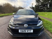 USED 2019 19 VOLKSWAGEN GOLF 2.0 TDI GTD BlueLine Hatchback 5dr Diesel DSG Euro 6 (s/s) (184 ps) ONE FORMER OWNER-CAMBELT REPLACED