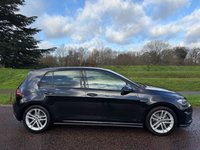 USED 2019 19 VOLKSWAGEN GOLF 2.0 TDI GTD BlueLine Hatchback 5dr Diesel DSG Euro 6 (s/s) (184 ps) ONE FORMER OWNER-CAMBELT REPLACED