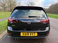 USED 2019 19 VOLKSWAGEN GOLF 2.0 TDI GTD BlueLine Hatchback 5dr Diesel DSG Euro 6 (s/s) (184 ps) ONE FORMER OWNER-CAMBELT REPLACED