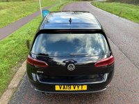 USED 2019 19 VOLKSWAGEN GOLF 2.0 TDI GTD BlueLine Hatchback 5dr Diesel DSG Euro 6 (s/s) (184 ps) ONE FORMER OWNER-CAMBELT REPLACED