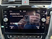 USED 2019 19 VOLKSWAGEN GOLF 2.0 TDI GTD BlueLine Hatchback 5dr Diesel DSG Euro 6 (s/s) (184 ps) ONE FORMER OWNER-CAMBELT REPLACED