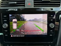USED 2019 19 VOLKSWAGEN GOLF 2.0 TDI GTD BlueLine Hatchback 5dr Diesel DSG Euro 6 (s/s) (184 ps) ONE FORMER OWNER-CAMBELT REPLACED
