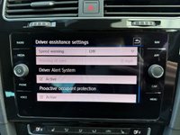 USED 2019 19 VOLKSWAGEN GOLF 2.0 TDI GTD BlueLine Hatchback 5dr Diesel DSG Euro 6 (s/s) (184 ps) ONE FORMER OWNER-CAMBELT REPLACED