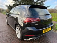 USED 2019 19 VOLKSWAGEN GOLF 2.0 TDI GTD BlueLine Hatchback 5dr Diesel DSG Euro 6 (s/s) (184 ps) ONE FORMER OWNER-CAMBELT REPLACED