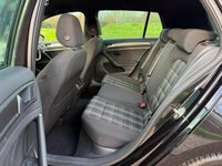 USED 2019 19 VOLKSWAGEN GOLF 2.0 TDI GTD BlueLine Hatchback 5dr Diesel DSG Euro 6 (s/s) (184 ps) ONE FORMER OWNER-CAMBELT REPLACED