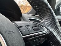 USED 2018 68 AUDI Q3 2.0 TDI Black Edition SUV 5dr Diesel Manual Euro 6 (s/s) (150 ps) 