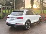 USED 2018 68 AUDI Q3 2.0 TDI Black Edition SUV 5dr Diesel Manual Euro 6 (s/s) (150 ps) 