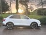 USED 2018 68 AUDI Q3 2.0 TDI Black Edition SUV 5dr Diesel Manual Euro 6 (s/s) (150 ps) 