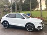 USED 2018 68 AUDI Q3 2.0 TDI Black Edition SUV 5dr Diesel Manual Euro 6 (s/s) (150 ps) 