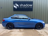 USED 2016 65 BMW 2 SERIES 2.0 225d M Sport Coupe 2dr Diesel Auto Euro 6 (s/s) (224 ps) 