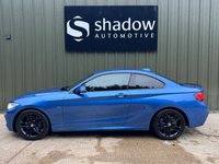 USED 2016 65 BMW 2 SERIES 2.0 225d M Sport Coupe 2dr Diesel Auto Euro 6 (s/s) (224 ps) 