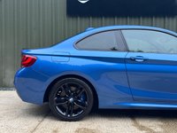 USED 2016 65 BMW 2 SERIES 2.0 225d M Sport Coupe 2dr Diesel Auto Euro 6 (s/s) (224 ps) 