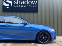 USED 2016 65 BMW 2 SERIES 2.0 225d M Sport Coupe 2dr Diesel Auto Euro 6 (s/s) (224 ps) 