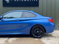 USED 2016 65 BMW 2 SERIES 2.0 225d M Sport Coupe 2dr Diesel Auto Euro 6 (s/s) (224 ps) 