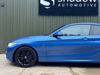 USED 2016 65 BMW 2 SERIES 2.0 225d M Sport Coupe 2dr Diesel Auto Euro 6 (s/s) (224 ps) 
