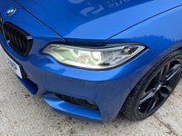 USED 2016 65 BMW 2 SERIES 2.0 225d M Sport Coupe 2dr Diesel Auto Euro 6 (s/s) (224 ps) 