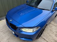 USED 2016 65 BMW 2 SERIES 2.0 225d M Sport Coupe 2dr Diesel Auto Euro 6 (s/s) (224 ps) 