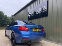 USED 2016 65 BMW 2 SERIES 2.0 225d M Sport Coupe 2dr Diesel Auto Euro 6 (s/s) (224 ps) 