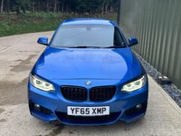 USED 2016 65 BMW 2 SERIES 2.0 225d M Sport Coupe 2dr Diesel Auto Euro 6 (s/s) (224 ps) 