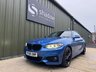USED 2016 65 BMW 2 SERIES 2.0 225d M Sport Coupe 2dr Diesel Auto Euro 6 (s/s) (224 ps) 