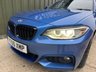 USED 2016 65 BMW 2 SERIES 2.0 225d M Sport Coupe 2dr Diesel Auto Euro 6 (s/s) (224 ps) 