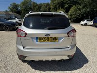 USED 2010 FORD KUGA 2.0 TDCi Titanium SUV 5dr Diesel Manual AWD Euro 4 (136 ps) PART EXCHANGE TO CLEAR